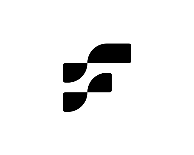 F Logo