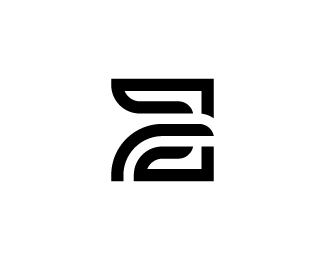 Letter E eagle logo